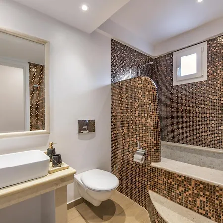 Paliomylos Spa Hotel Naousa Room photo