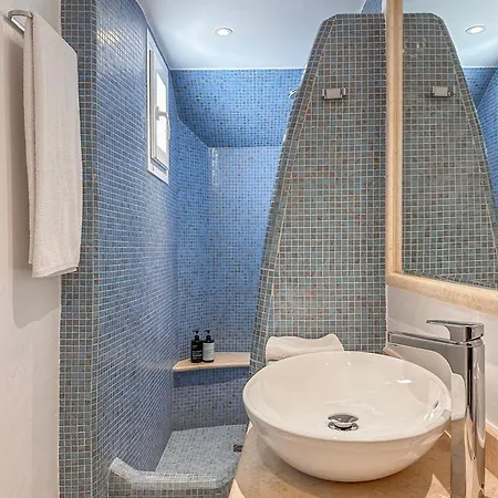 Paliomylos Spa Hotel Naousa Room photo