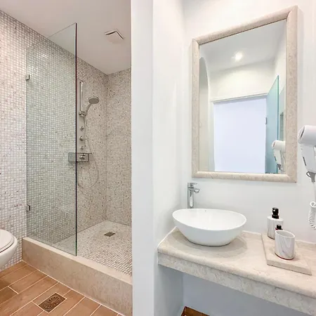 Paliomylos Spa Hotel Naousa Room photo