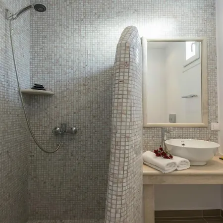 Paliomylos Spa Hotel Naousa Room photo
