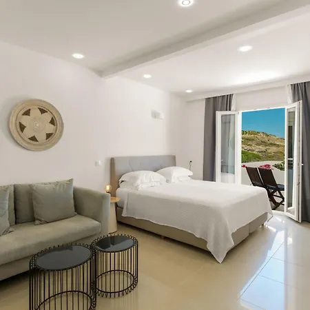 Paliomylos Spa Hotel Naousa Room photo