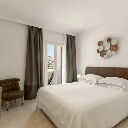 Paliomylos Spa Hotel Naousa Room photo