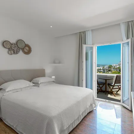 Paliomylos Spa Hotel Naousa Room photo
