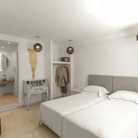 Paliomylos Spa Hotel Naousa Room photo