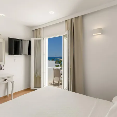 Paliomylos Spa Hotel Naousa Room photo