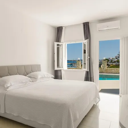 Paliomylos Spa Hotel Naousa Room photo