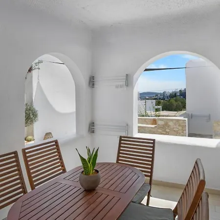 Paliomylos Spa Hotel Naousa Room photo