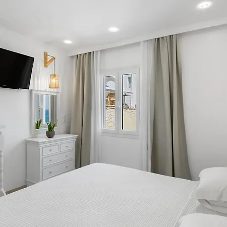 Paliomylos Spa Hotel Naousa Room photo