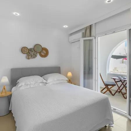 Paliomylos Spa Hotel Naousa Room photo