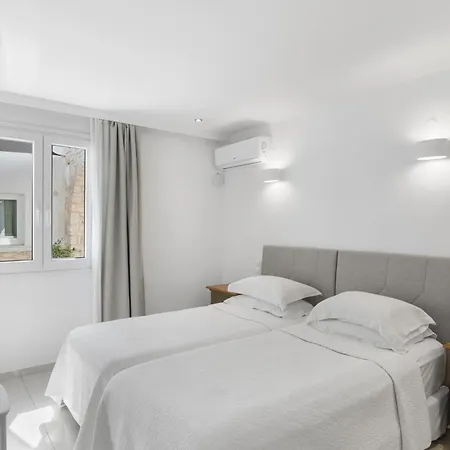 Paliomylos Spa Hotel Naousa Room photo
