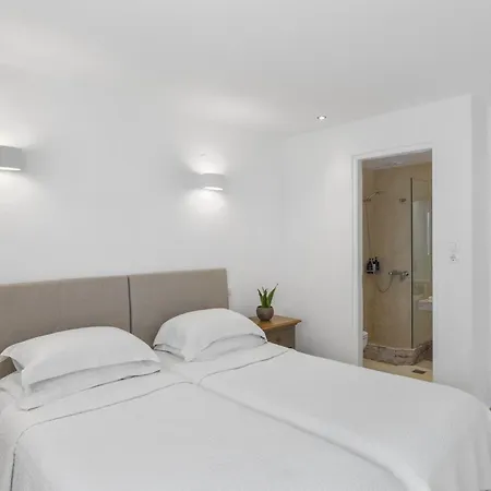 Paliomylos Spa Hotel Naousa Room photo