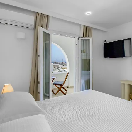 Paliomylos Spa Hotel Naousa Room photo