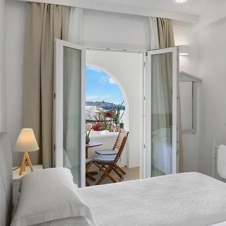 Paliomylos Spa Hotel Naousa Room photo