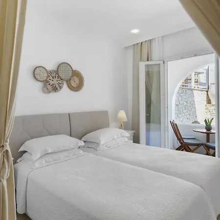 Paliomylos Spa Hotel Naousa Room photo