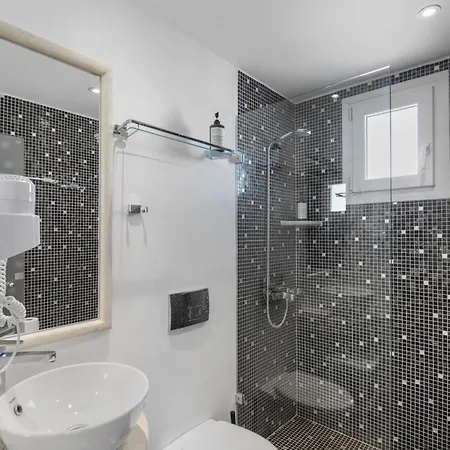 Paliomylos Spa Hotel Naousa Room photo