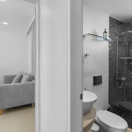 Paliomylos Spa Hotel Naousa Room photo
