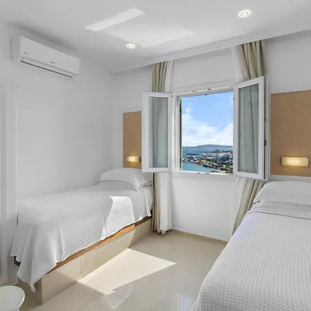 Paliomylos Spa Hotel Naousa Room photo