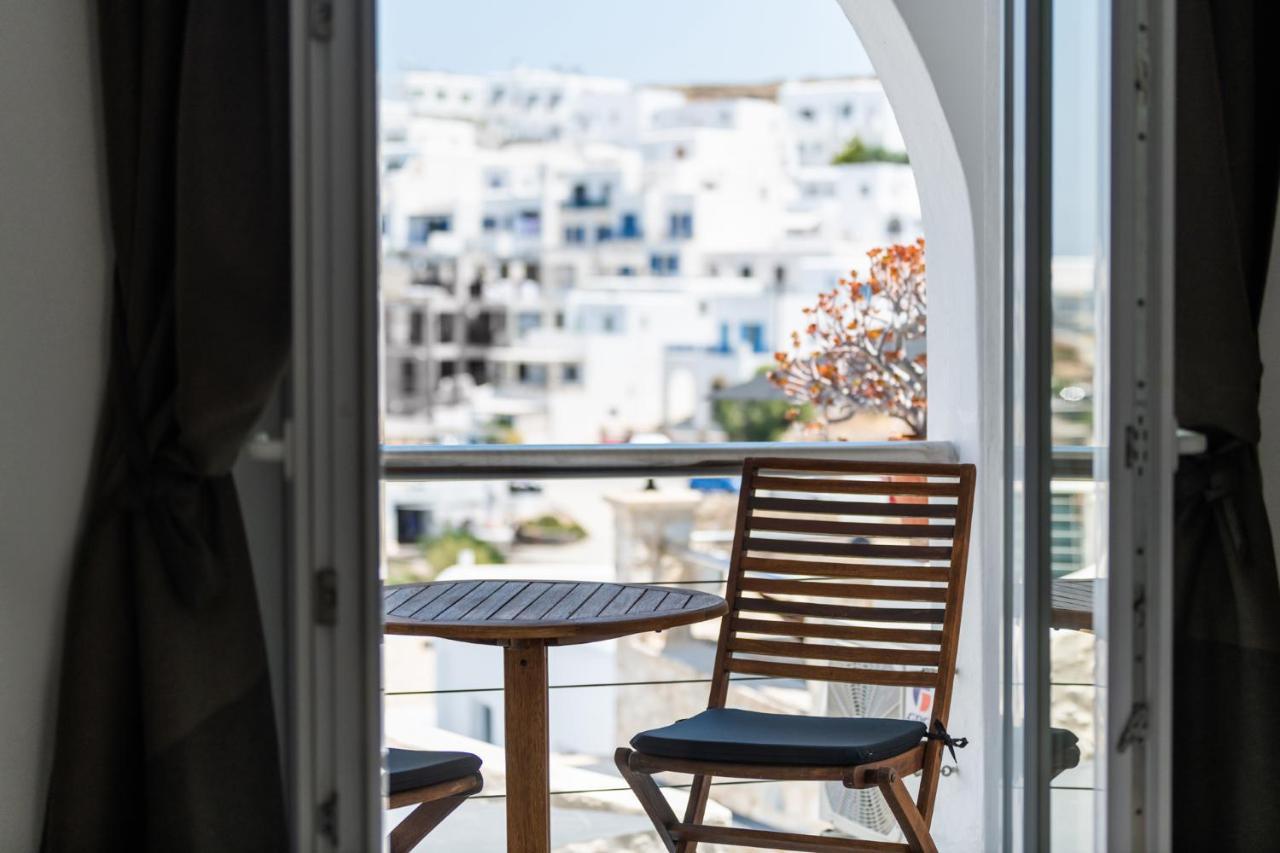 Aparthotel Paliomylos 2*