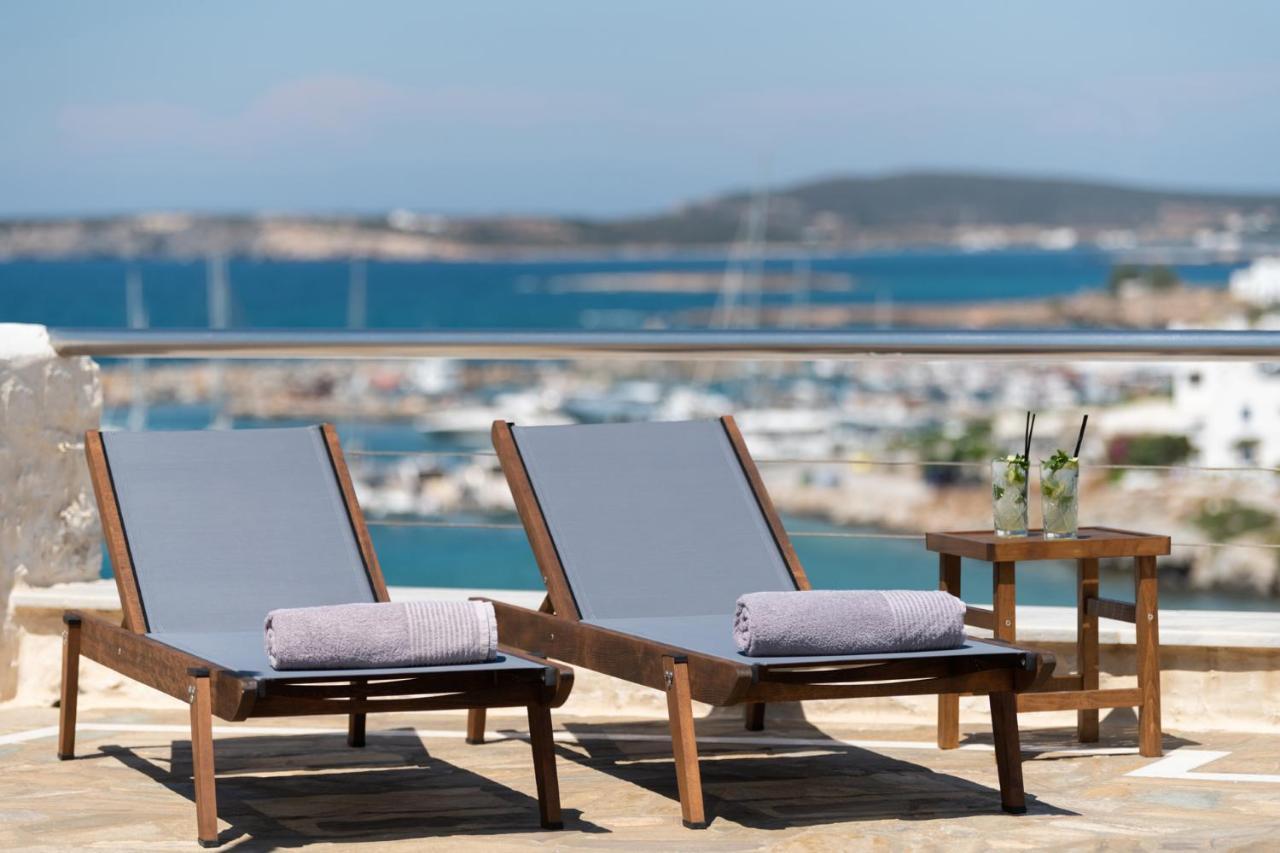 Hotel apartamentowy Paliomylos 2*