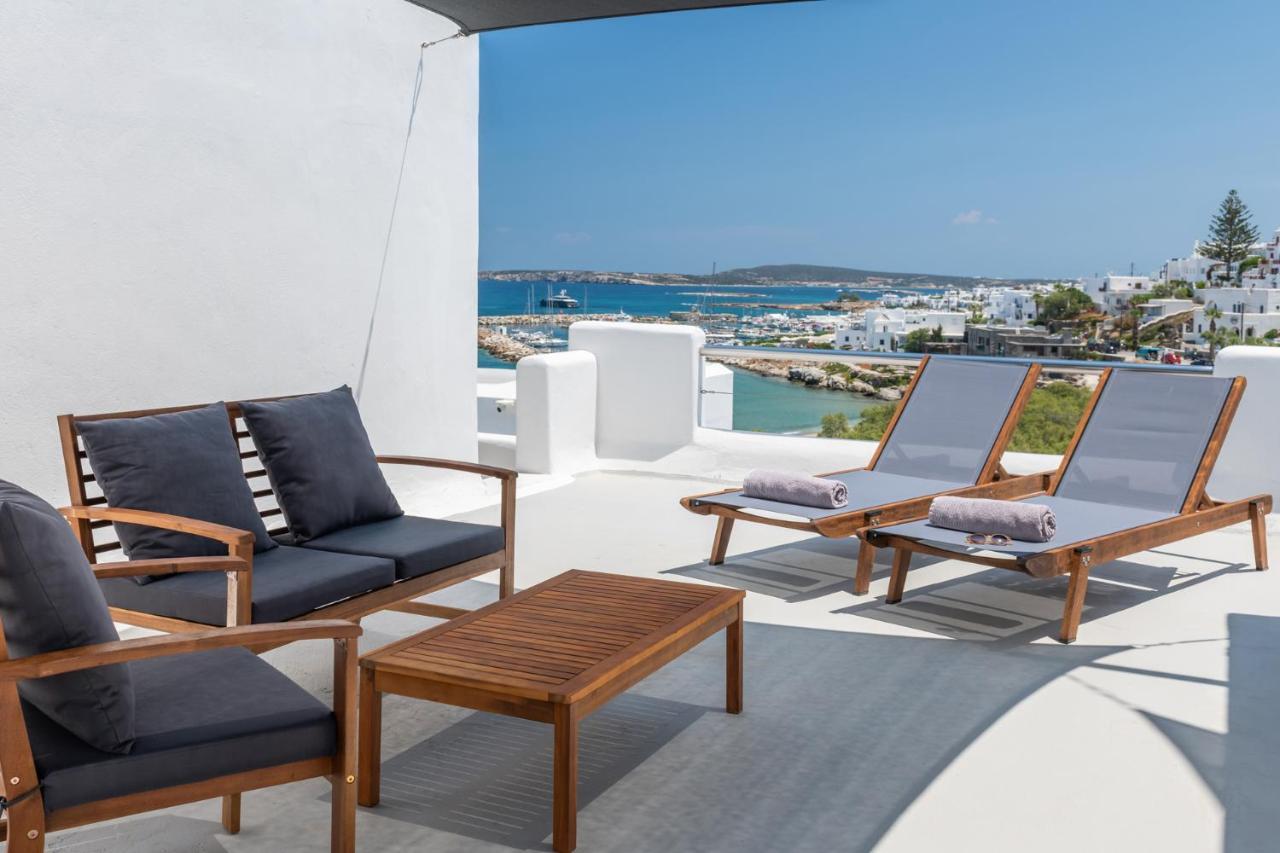 Paliomylos Hotel apartamentowy 2*