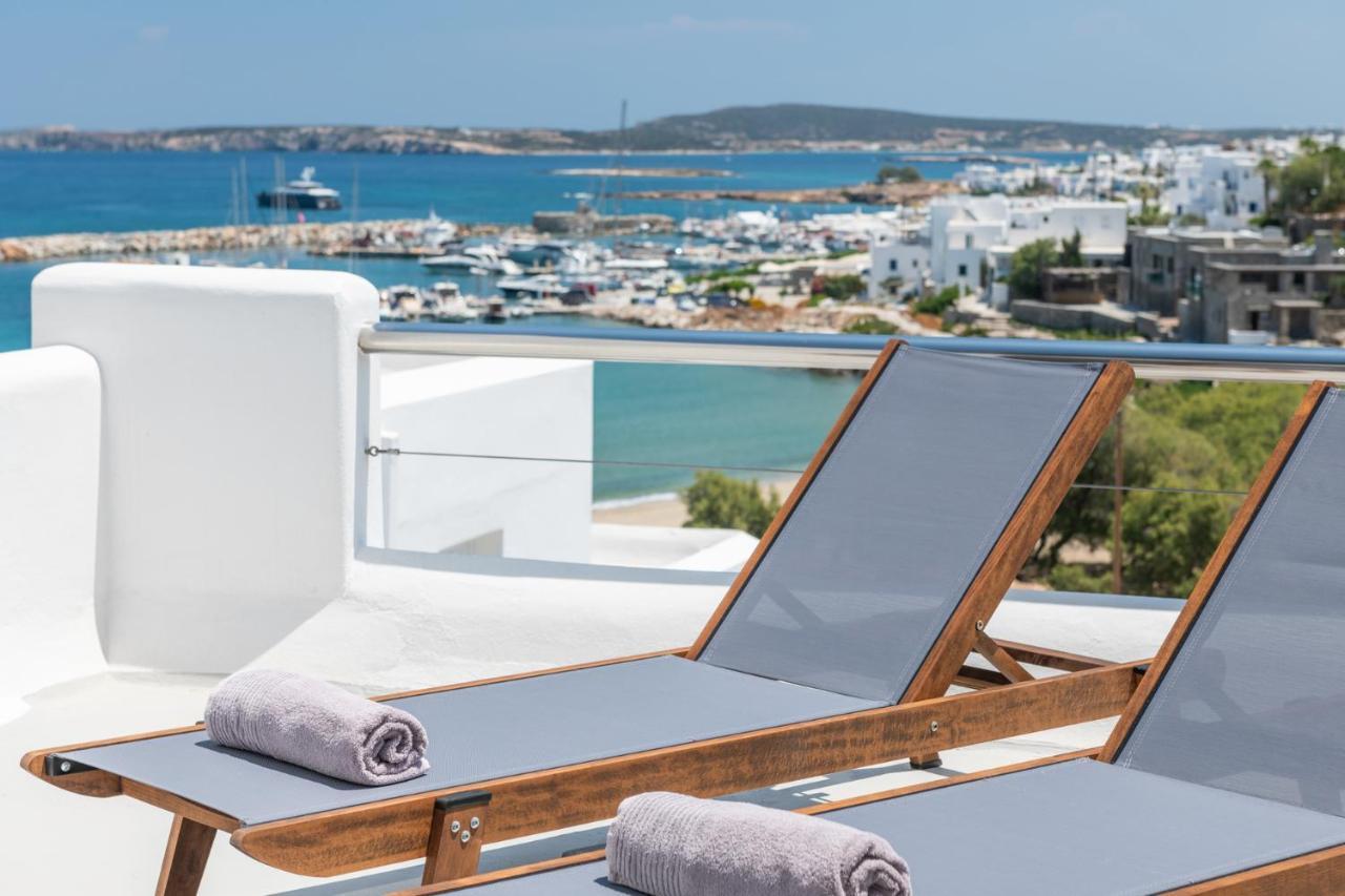 Hotel apartamentowy Paliomylos