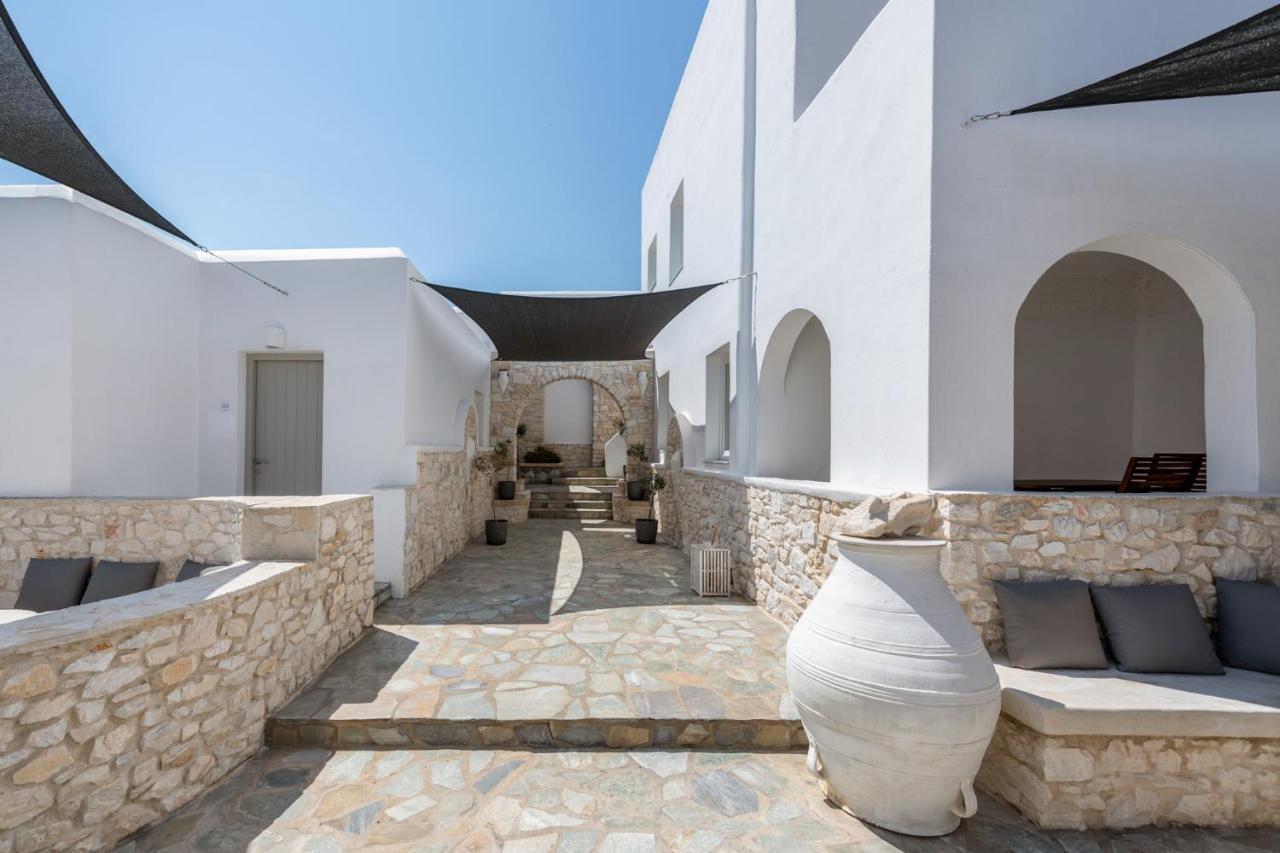 Hotel apartamentowy Paliomylos Nausa