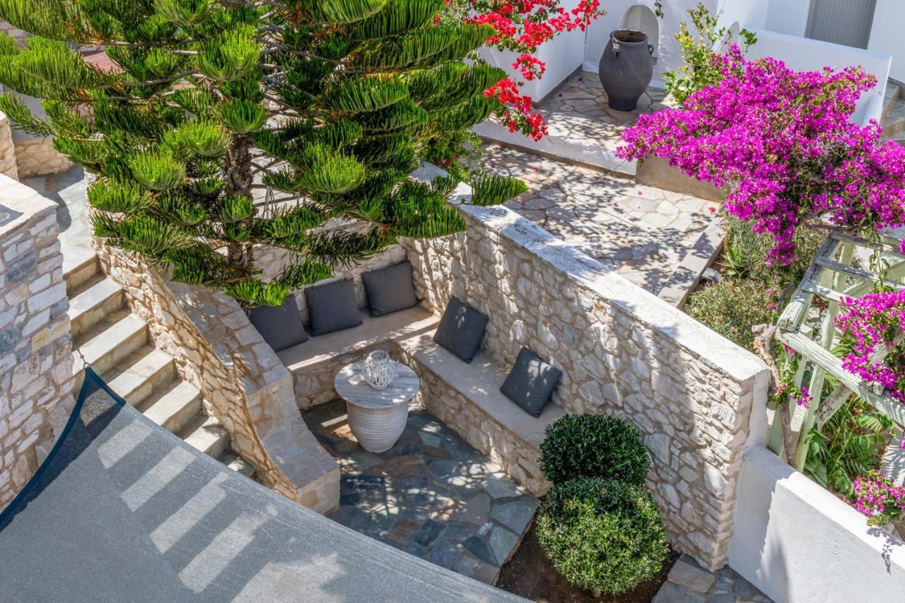 Aparthotel Paliomylos