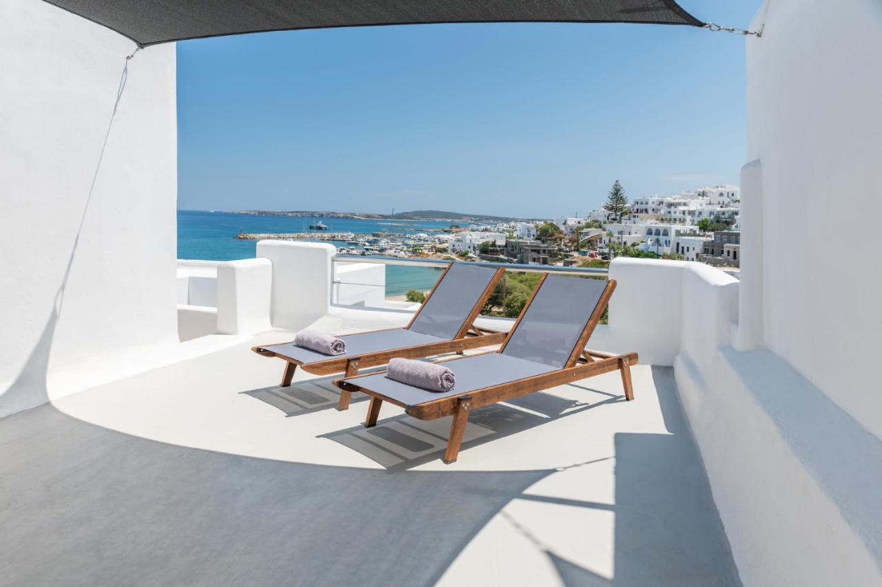 Hotel apartamentowy Paliomylos 2*