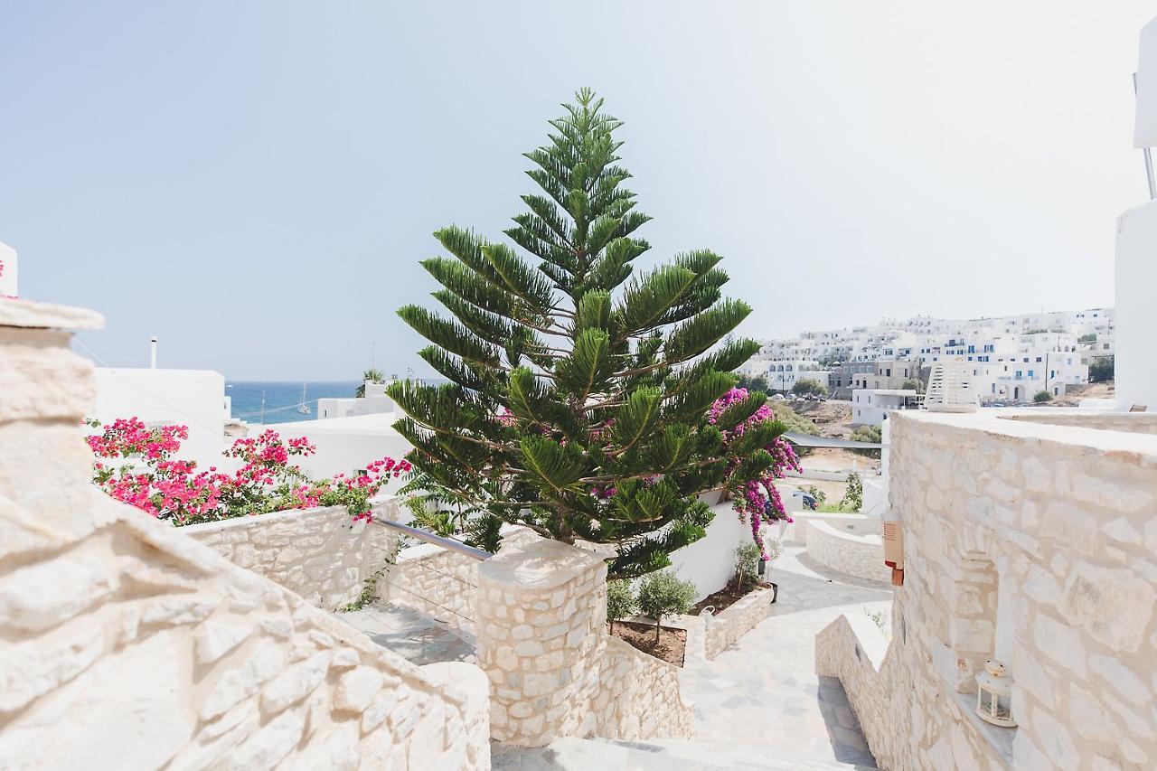Hotel apartamentowy Paliomylos
