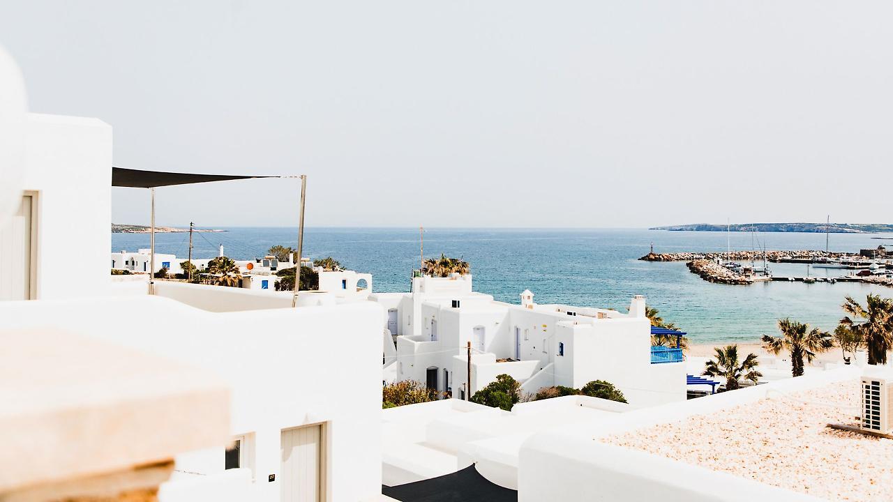 Aparthotel Paliomylos 2*