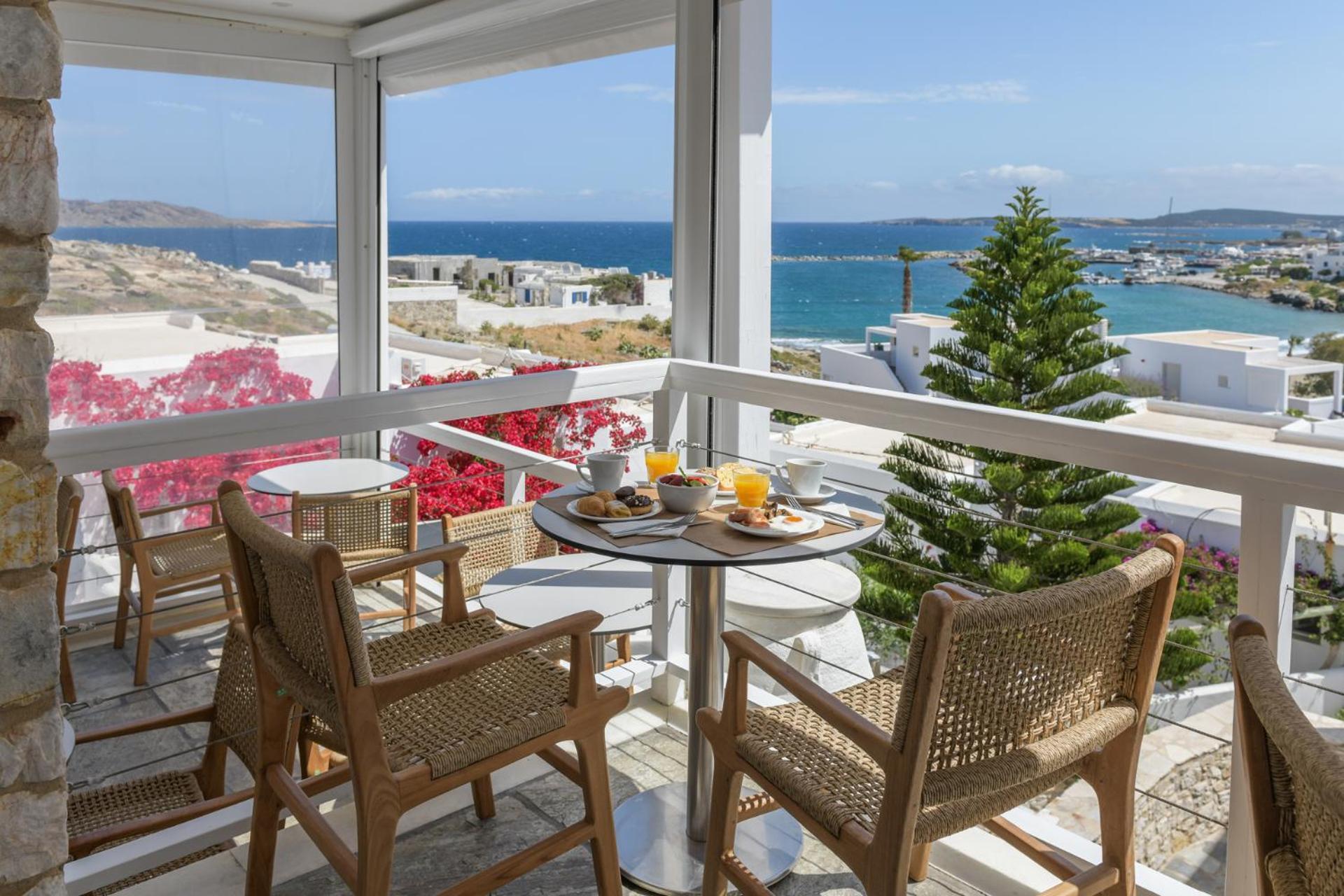 Paliomylos Aparthotel