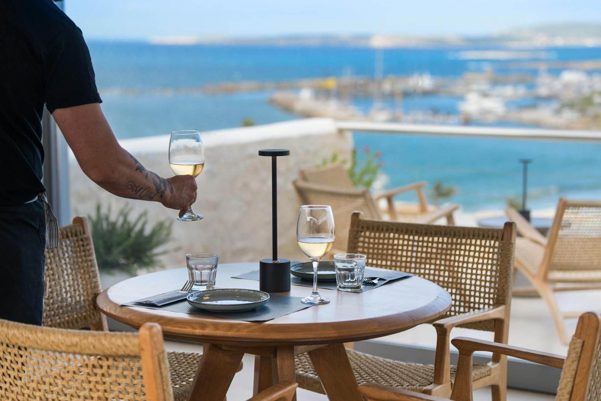 Paliomylos Hotel apartamentowy Nausa