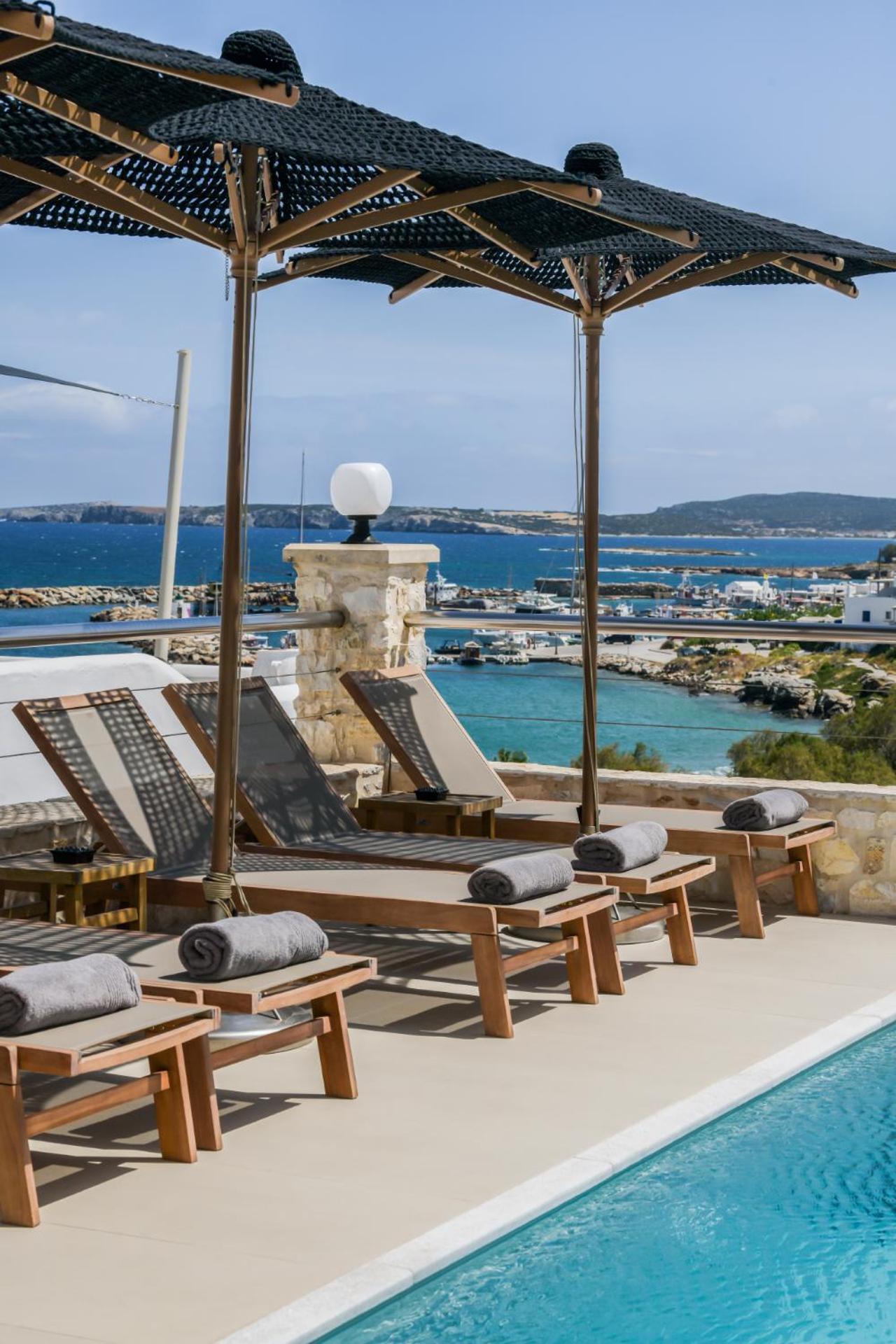 Paliomylos Hotel apartamentowy