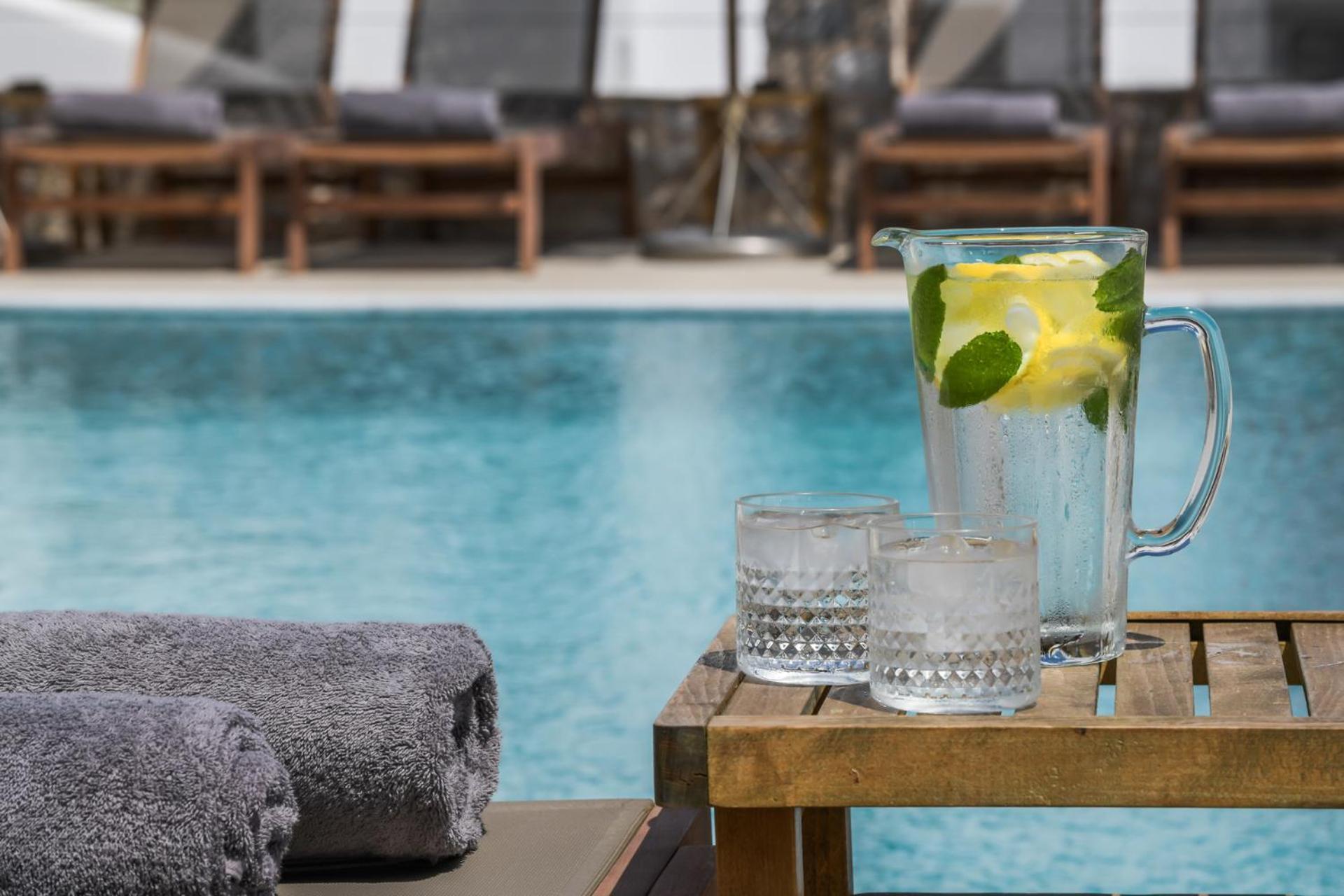 Aparthotel Paliomylos