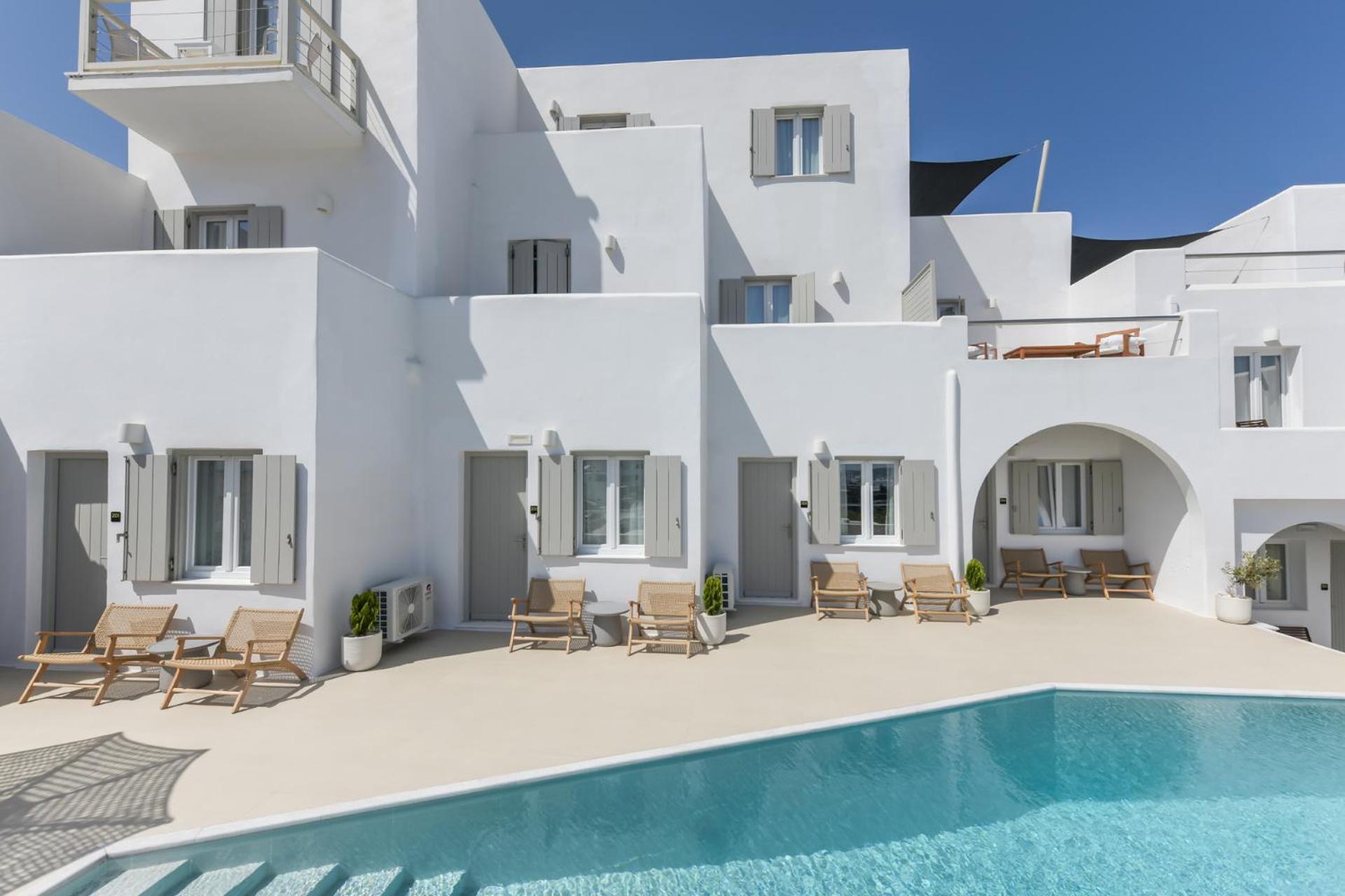 Paliomylos Aparthotel 2*