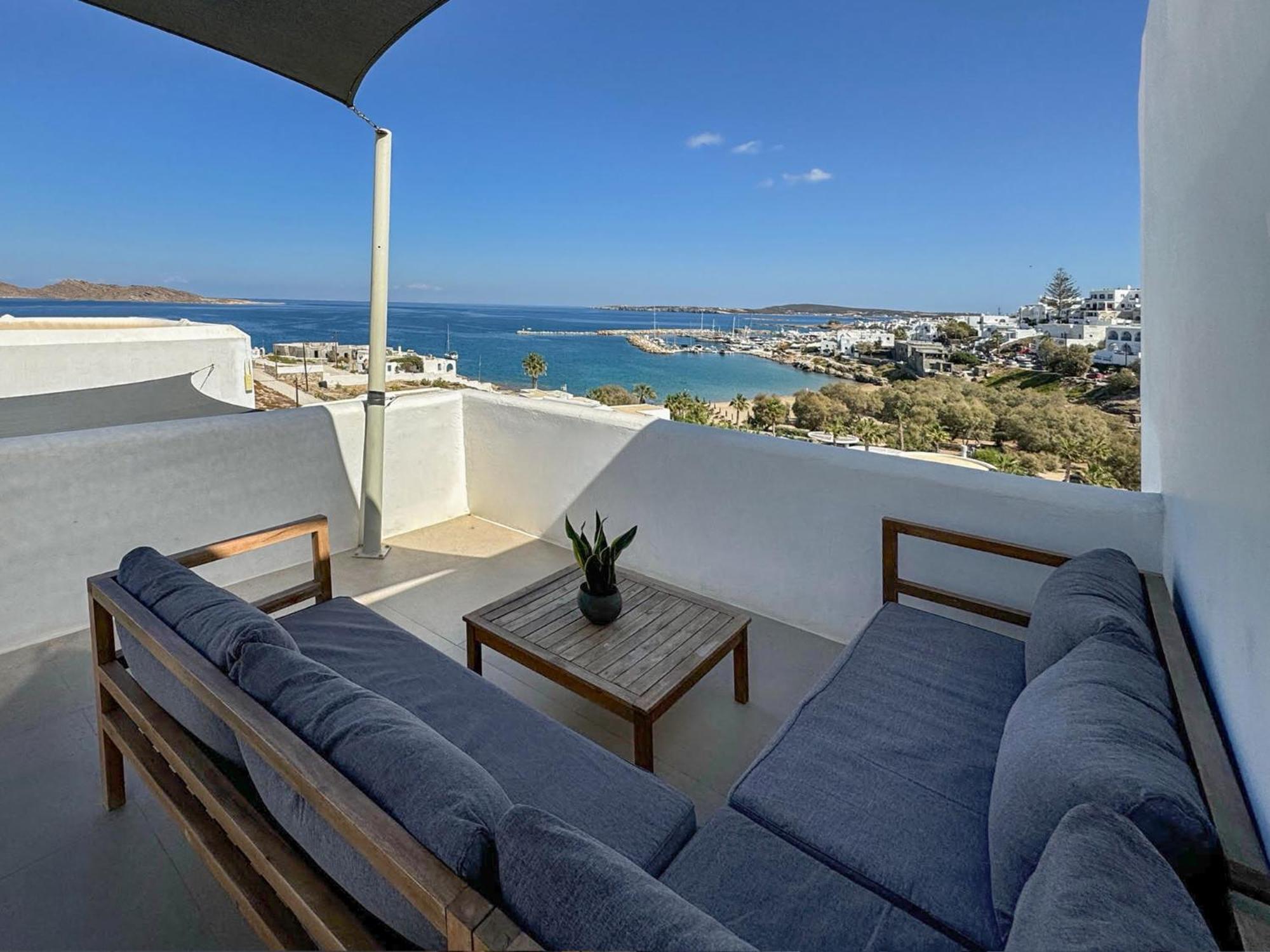 Aparthotel Paliomylos