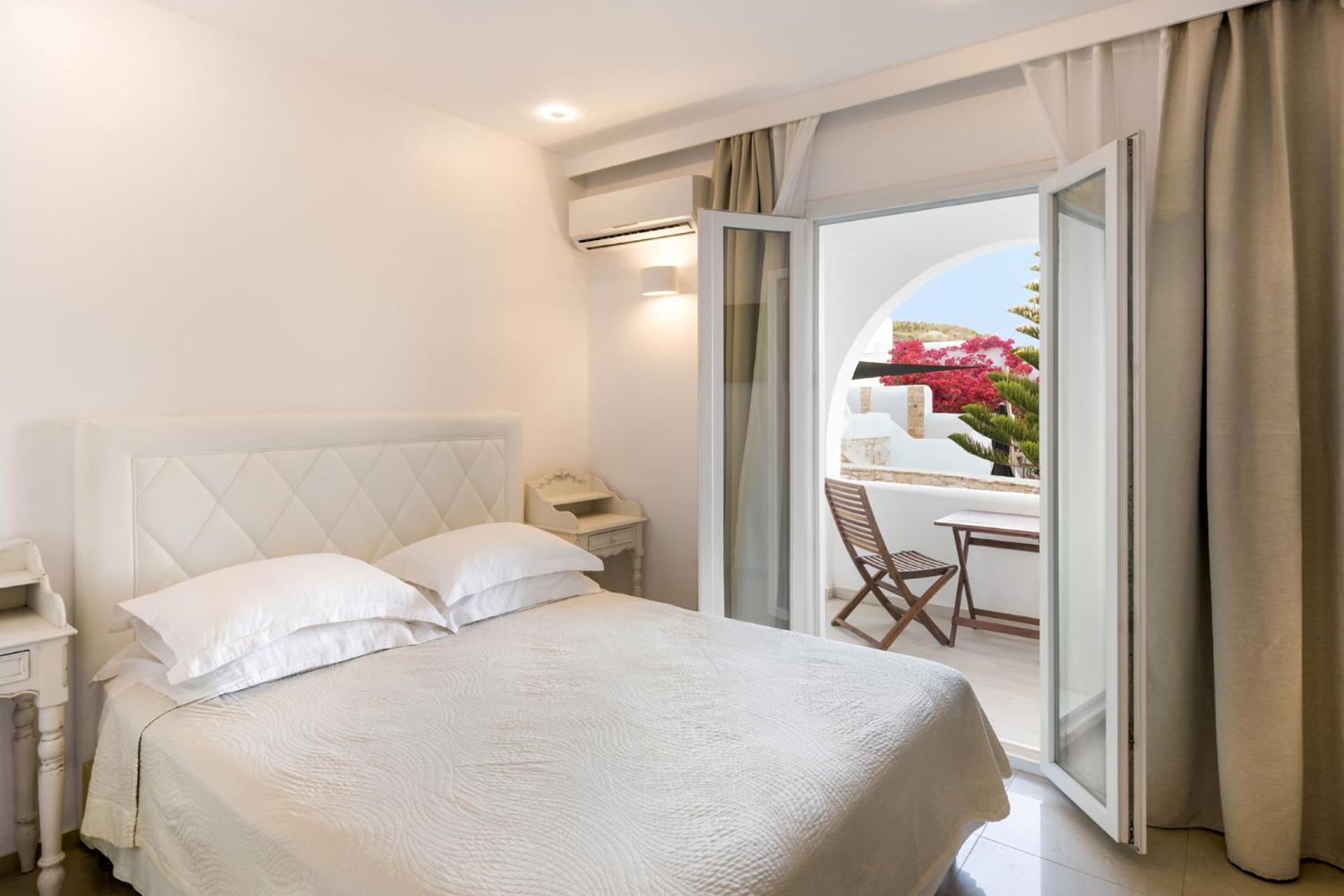 Paliomylos Aparthotel