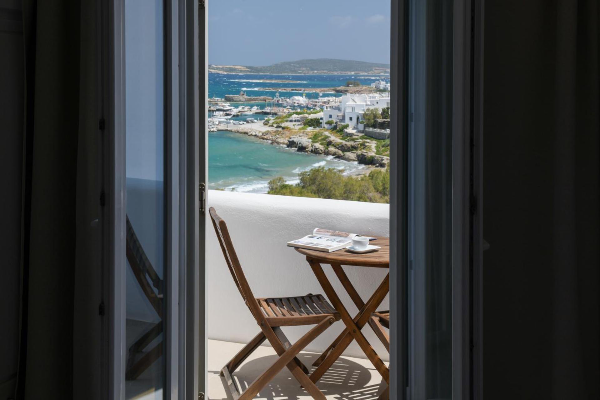 Hotel apartamentowy Paliomylos Nausa