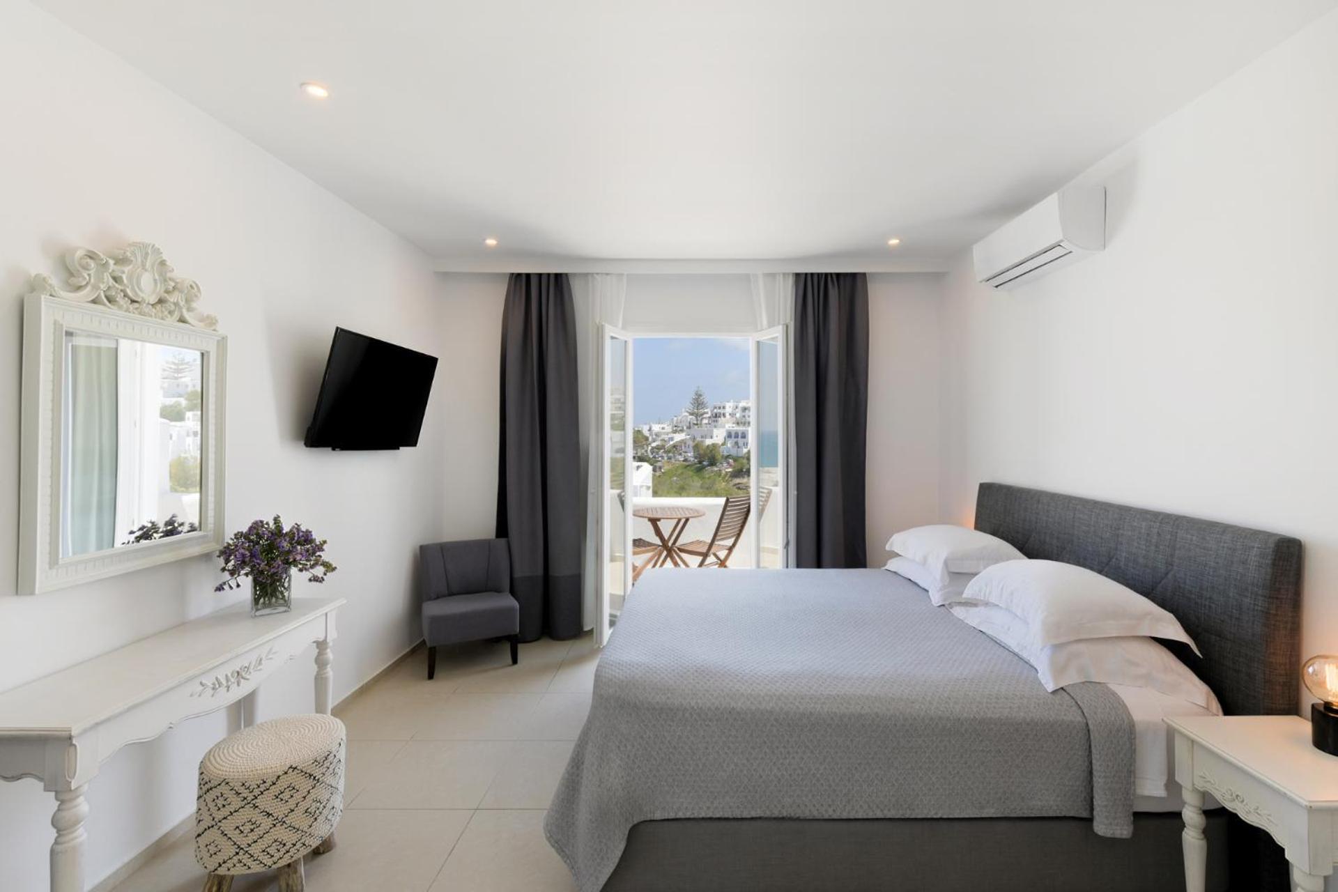 Aparthotel Paliomylos 2*