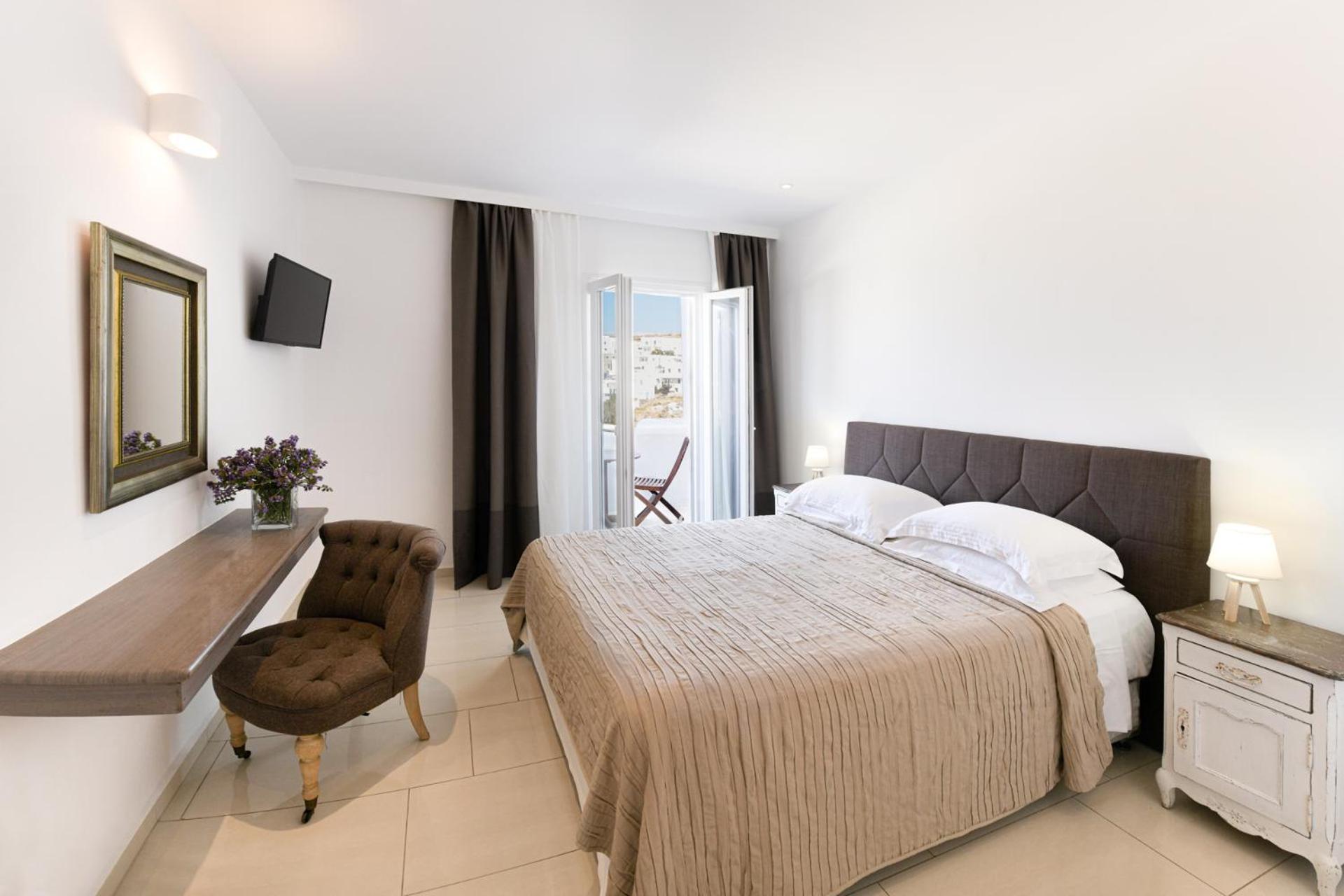 Aparthotel Paliomylos 2*