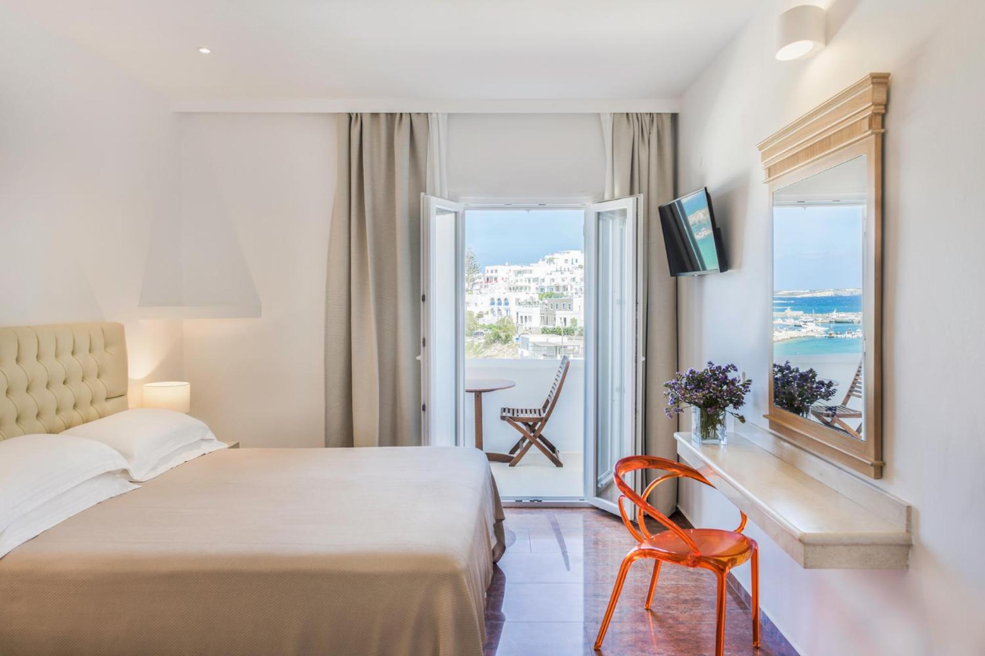 Aparthotel Paliomylos