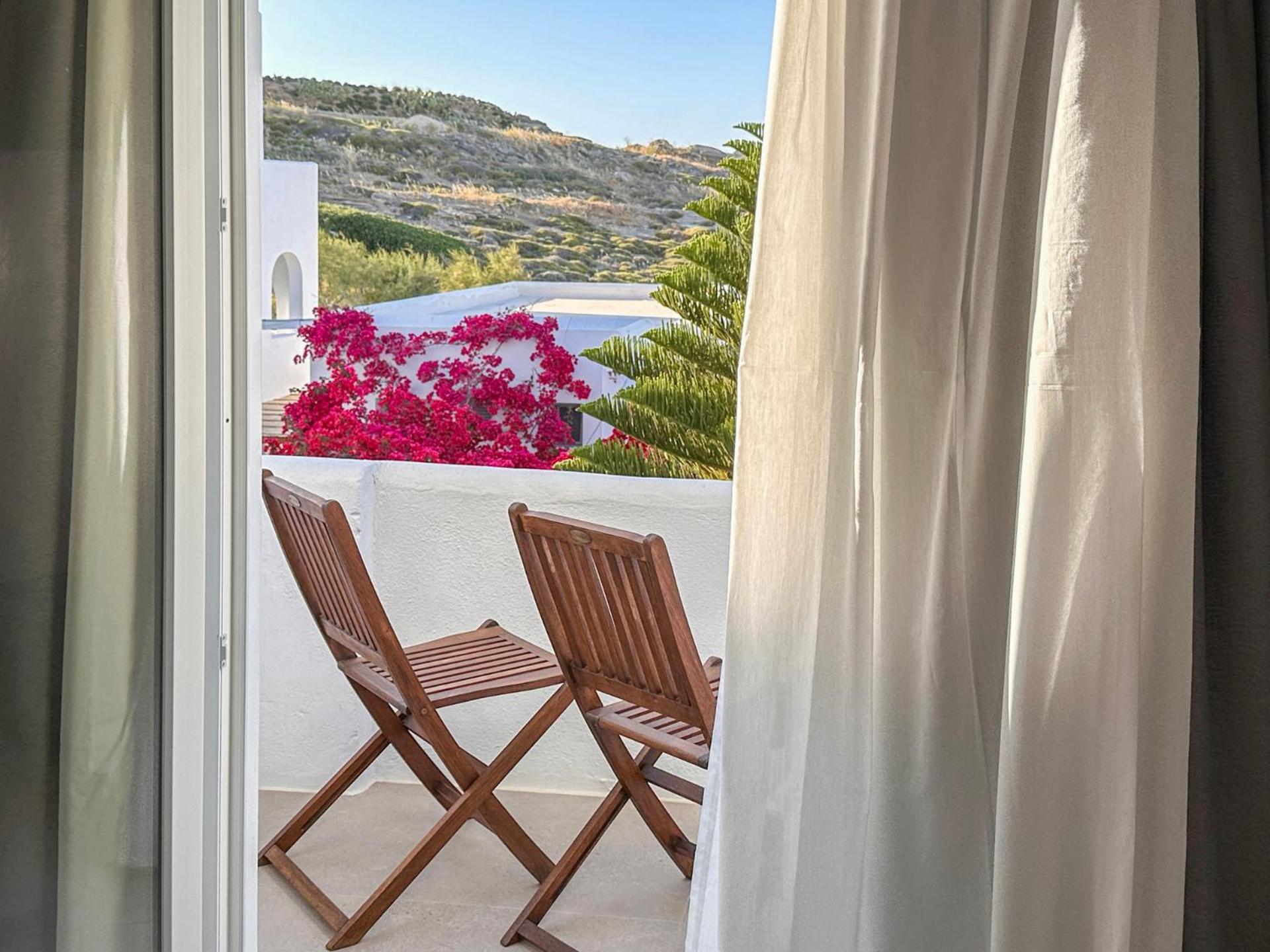 Paliomylos Aparthotel Náousa