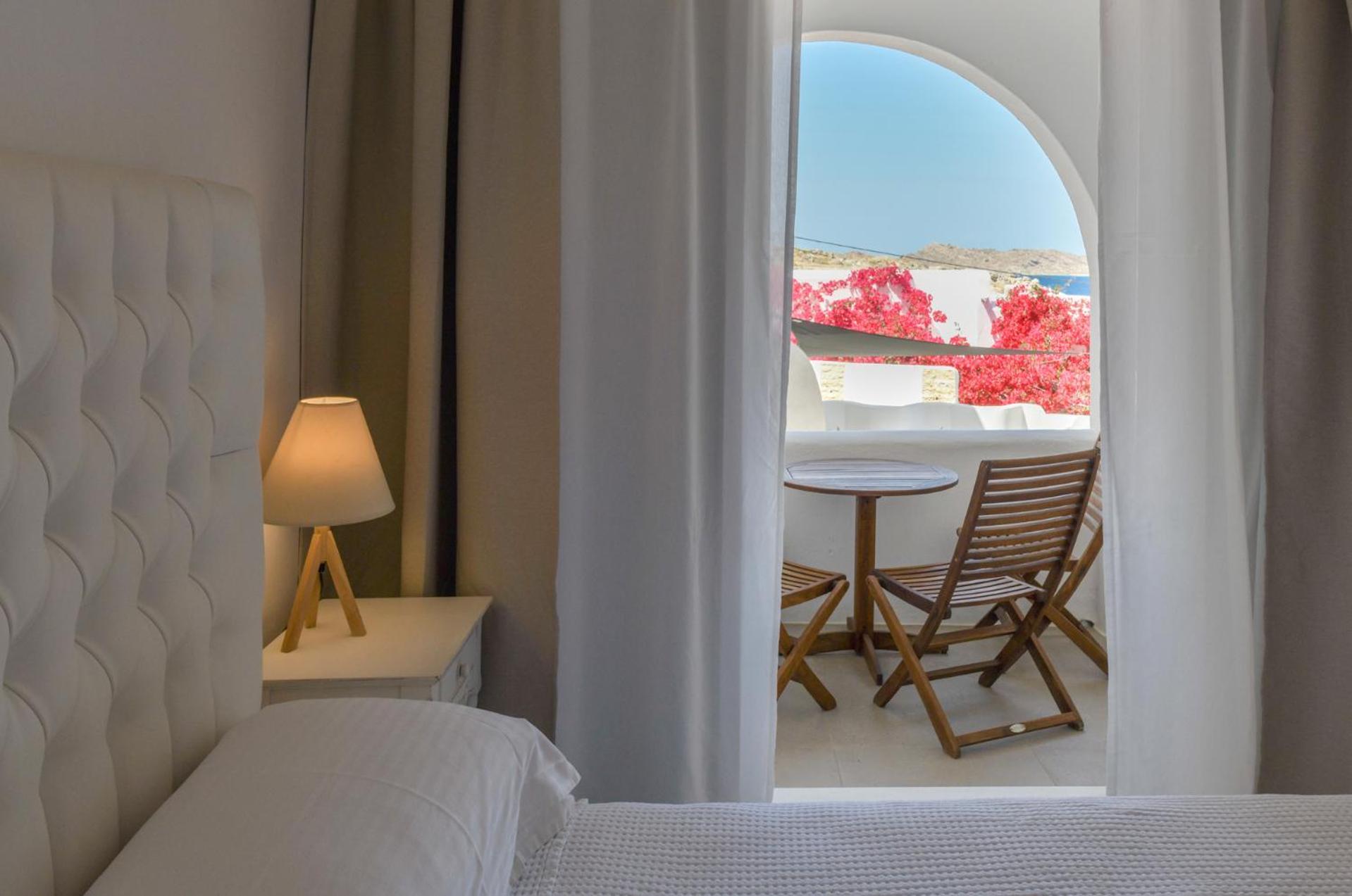 Aparthotel Paliomylos