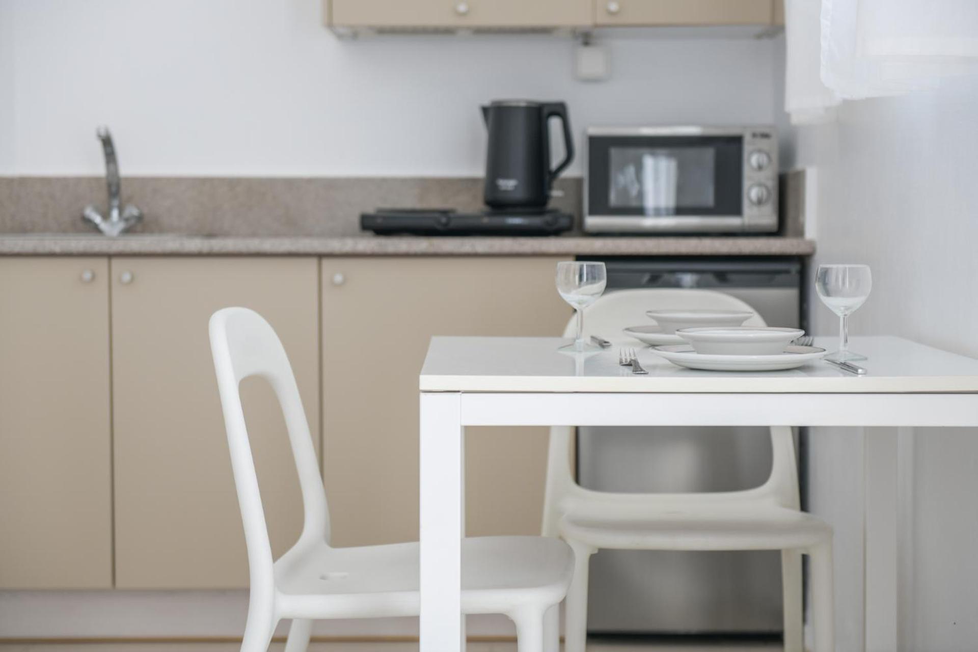 Hotel apartamentowy Paliomylos