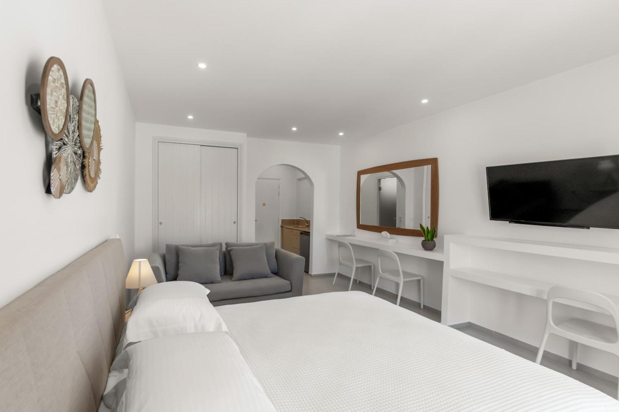 Hotel apartamentowy Paliomylos