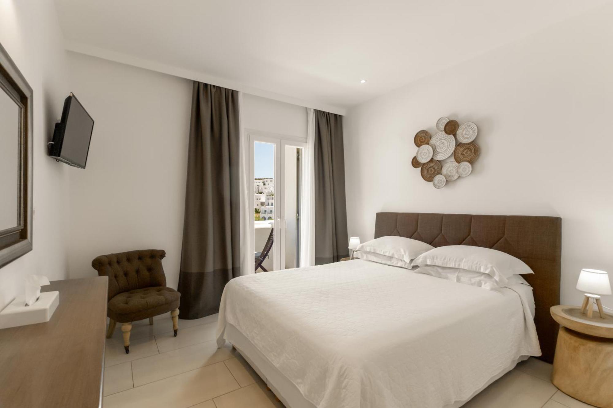 Paliomylos Hotel apartamentowy