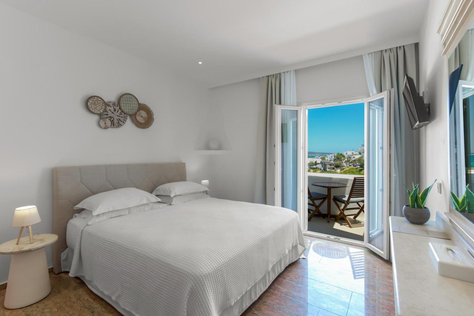 Paliomylos Hotel apartamentowy 2*