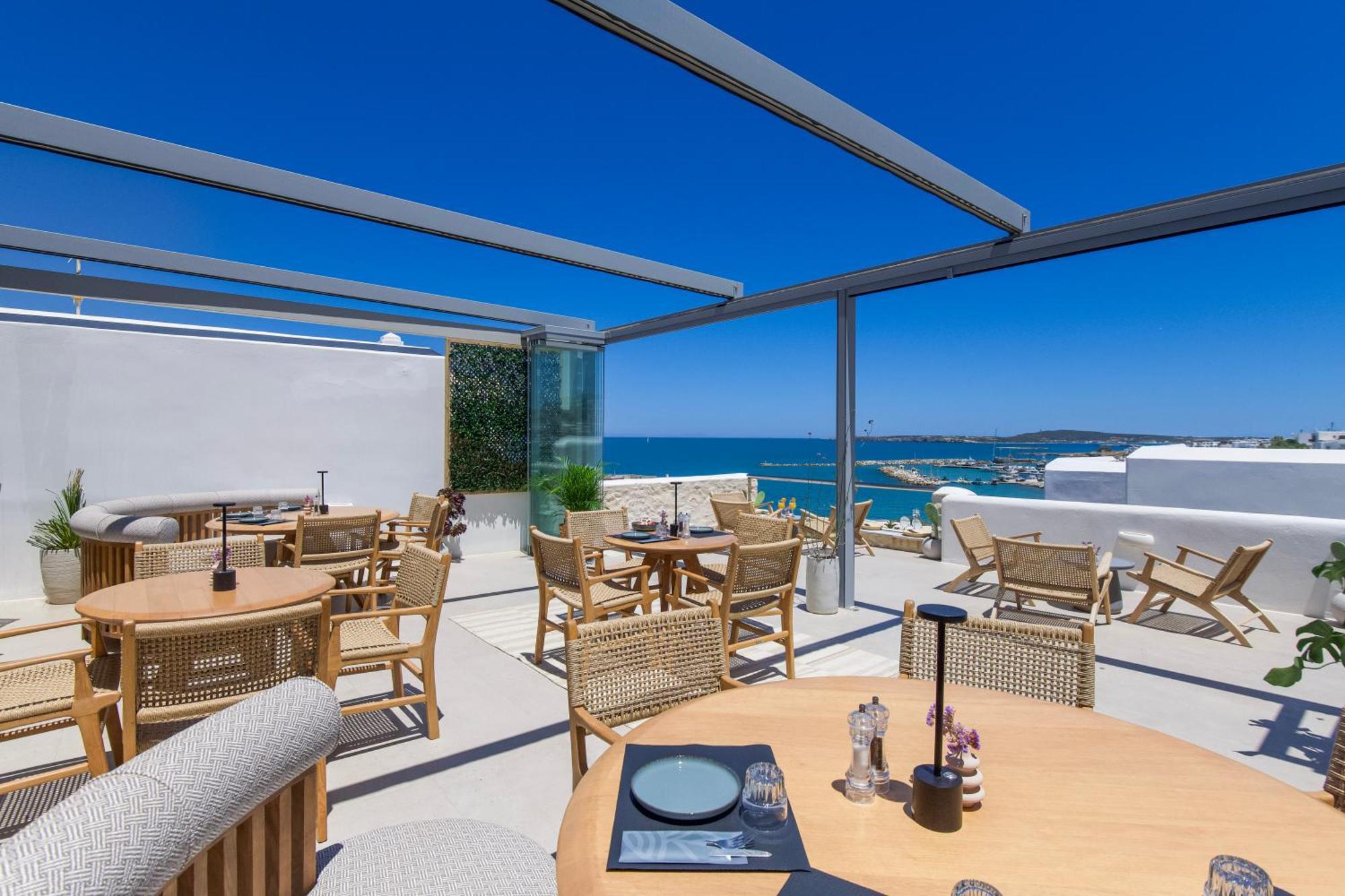 Paliomylos Hotel apartamentowy