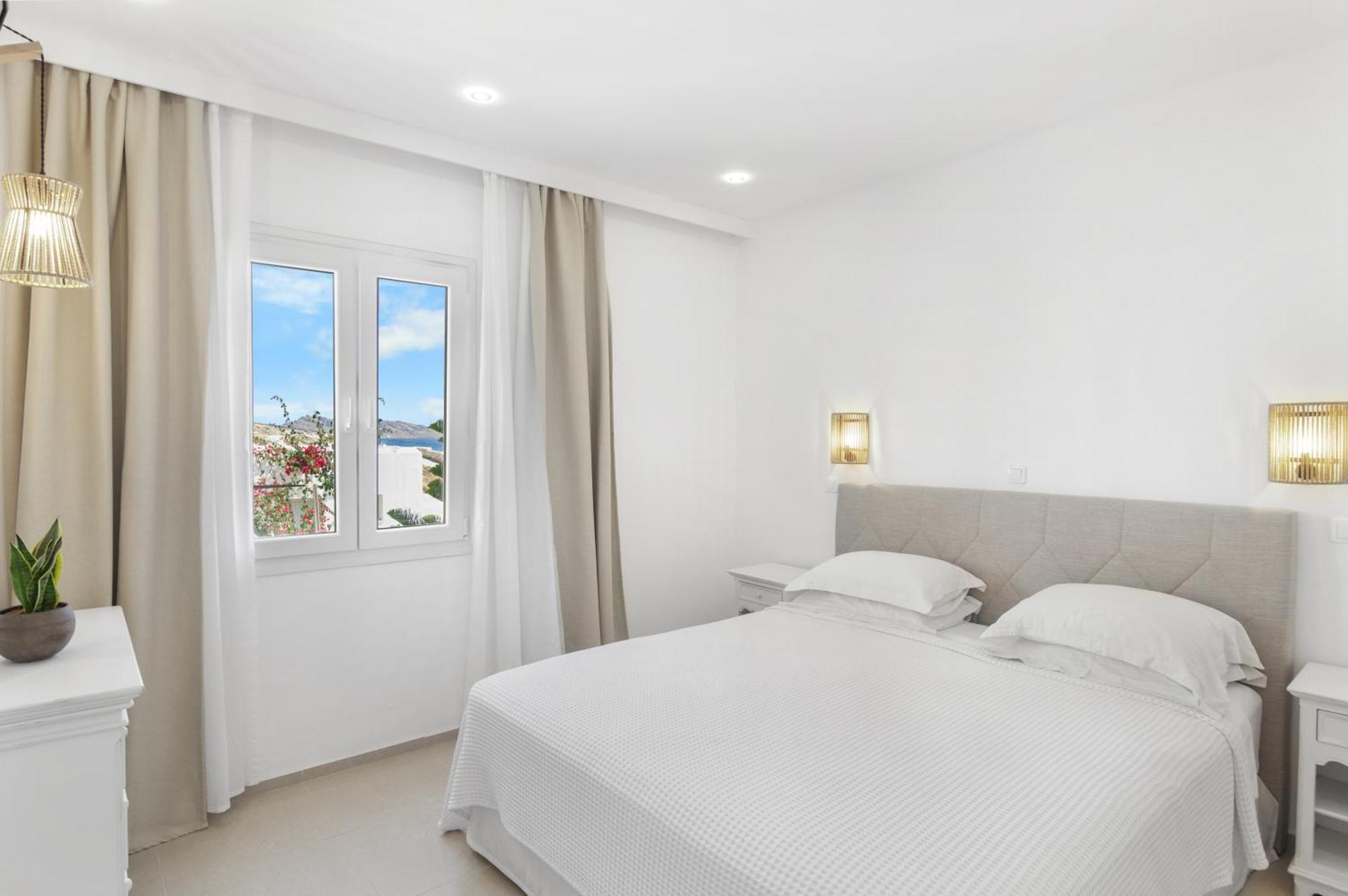 Hotel apartamentowy Paliomylos 2*