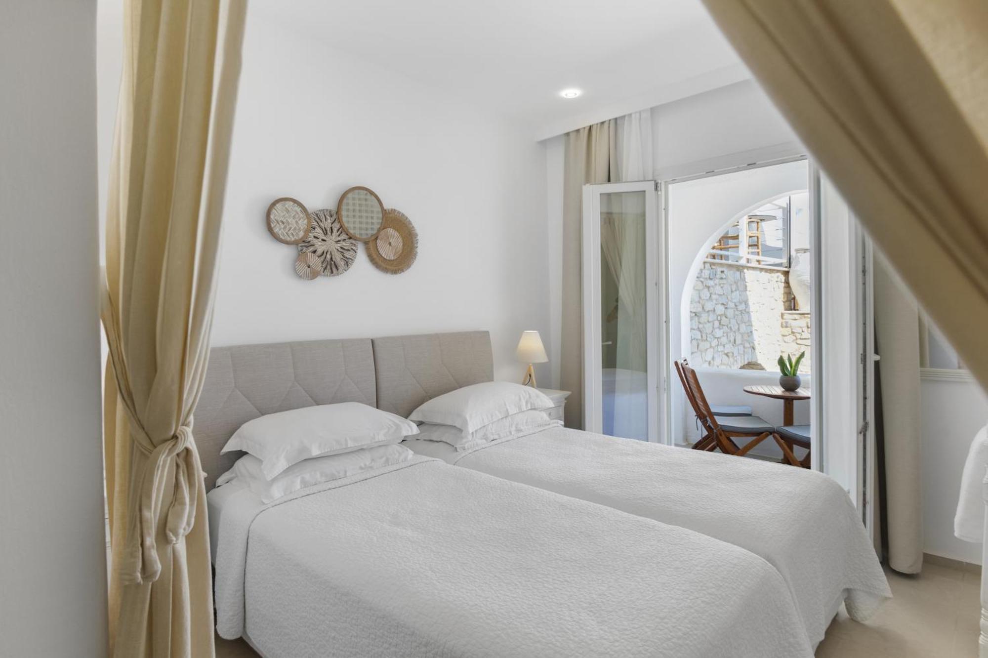 Paliomylos Hotel apartamentowy 2*